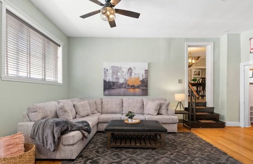 Passyunk Square Other | New! Passyunk Square | Roof Deck | Pool Table