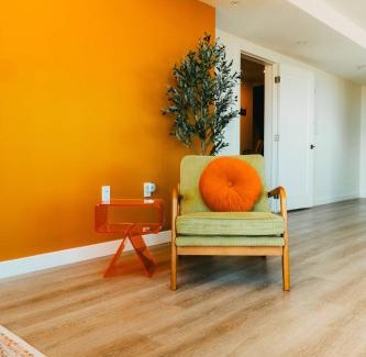 Downtown Halifax Apartment | NEW Pause Penthouse Lofts - Downtown - Free Parking