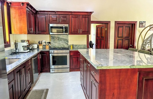 Pavones House | New Pavones Beach Resort, Yoga Deck, Pickleball Court, Pool, Gym, & Ice Plunge