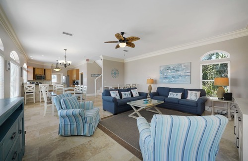 Dune Allen Beach House | New! Peace and Dreams, 8 Bedroom & Gulf Views 30A