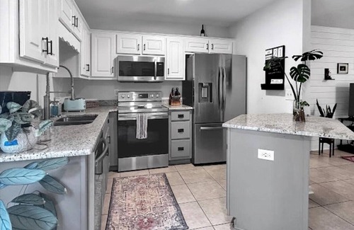 Mary Esther House | NEW Peaceful BoHo Bungalow