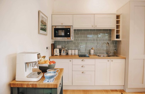 Bellerby House | New! Peaceful Countryside Annex