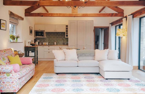 Bellerby House | New! Peaceful Countryside Annex