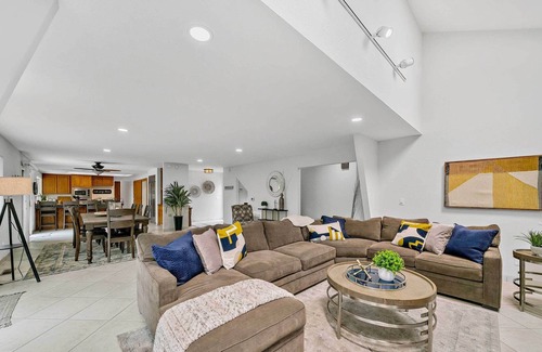 Loomis House | NEW! Peaceful Home on Acreage, Walk to Folsom Lake