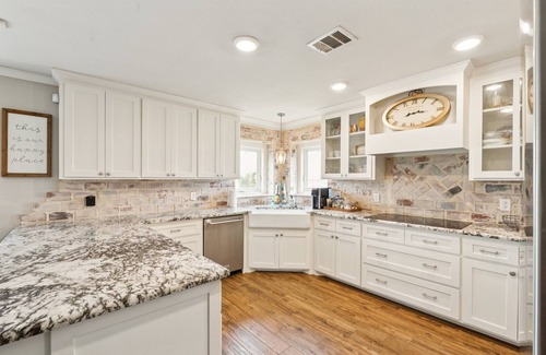 Canyon House | NEW! Peaceful Horse Ranch Escape Near Palo Duro Canyon