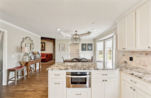 Canyon House | NEW! Peaceful Horse Ranch Escape Near Palo Duro Canyon