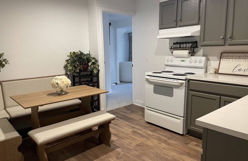 The Pinery House | NEW! Peaceful & Private 2BR Guest Suite In The Pines