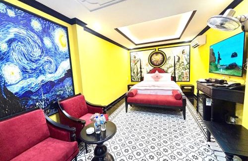 Hoc Mon Hotel | New Pearl Hotel HCM