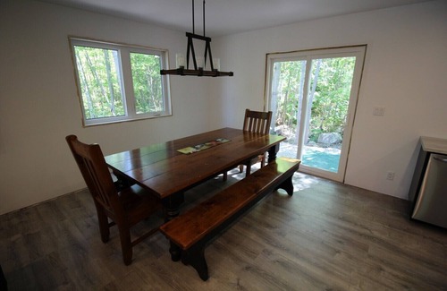 Miller Lake House | New Peninsula Bruce home