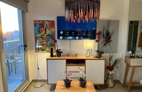 Villa Devoto Apartment | New Penthouse a estrenar en Sofisticado Barrio y Edificio Vista panorámica 100m2 Gimnasio Piscina Lujoso Salon de Fiestas Parking privado gratis con acceso directo al departamento