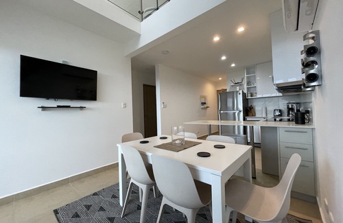 Bejuco Condo | New Penthouse Condo @ pristine Bejuco Beach