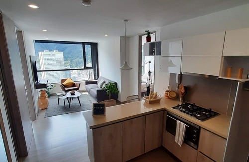 Santa Fe Apartment | New Penthouse in the heart of Bogota @adorostay