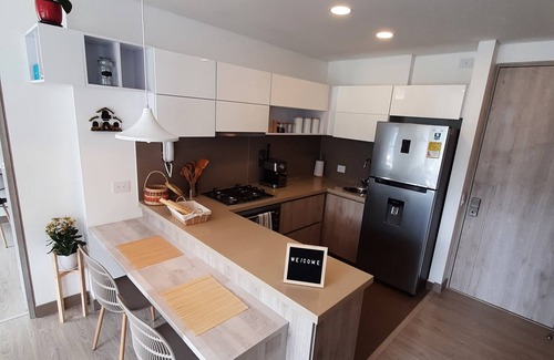 Santa Fe Apartment | New Penthouse in the heart of Bogota @adorostay