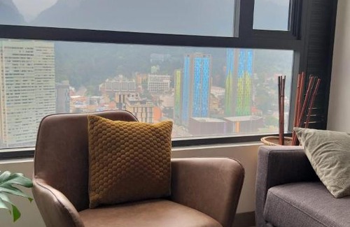 Santa Fe Apartment | New Penthouse in the Heart of Bogota @adorostay