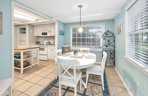 Saint Simons Heights House | NEW! Pet-Friendly, Great Location, Fenced-In Yard