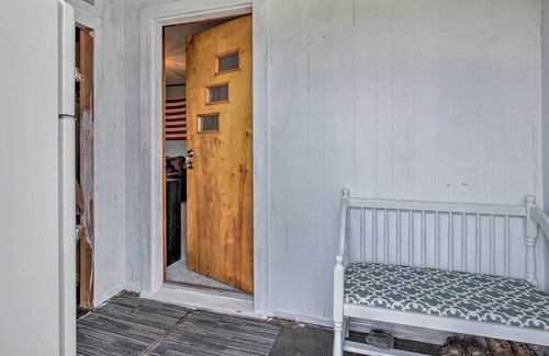 Stambaugh House | NEW! Pet-Friendly Up North Getaway w/ Fire Pit!
