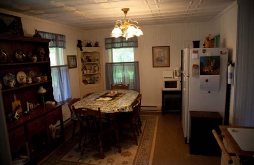 Lake Pleasant House | New! Pet Friendly! Stay in an Historic Home with Semi-Private Beach access