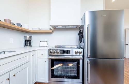 Germantown Condo | New place in Germantown 2mi from Broadway & 15 mins to the Grand Ole Opry!