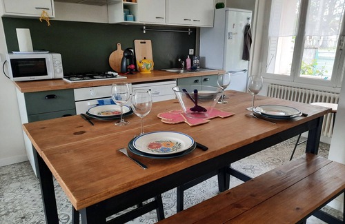 Issoire Villa | NEW: Pleasant house with garden in Issoire