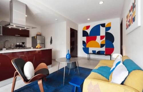 Ampliacion Granada Apartment | New POLANCO/excellent location! 5 guests