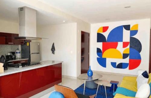 Ampliacion Granada Apartment | New POLANCO/excellent location! 5 guests