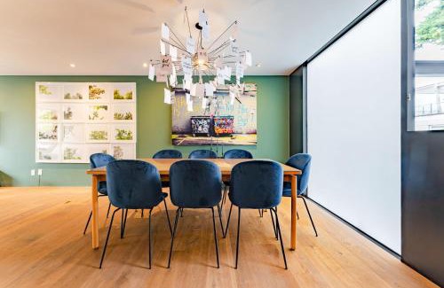 Polanco Apartment | NEW Polanco Penthouses Roof Terrace and 24h Security