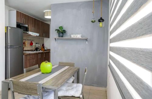 Leon Apartment | NEW Poliforum 2BR Modern Apartment