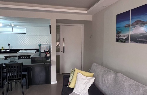 Ponta Verde Apartment | NEW Ponta Verde 200m Beach/Lighthouse/Marco dos Corais
