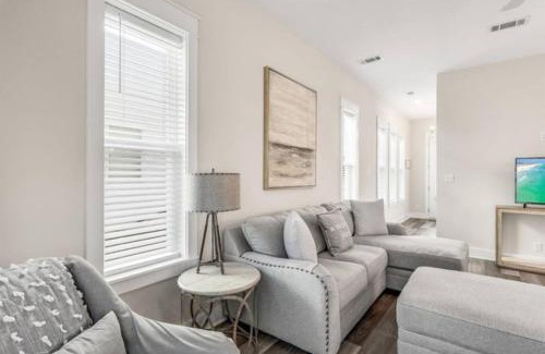 West Panama City Beach House | NEW Pool 4 BDR Golf Cart