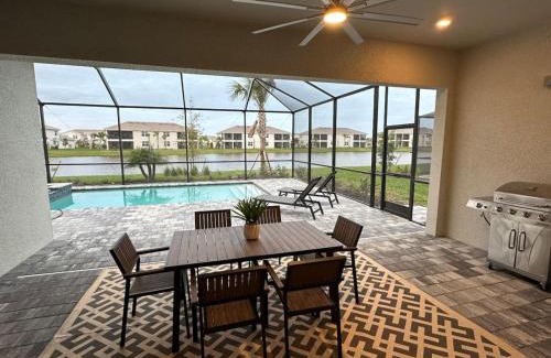 Immokalee House | New Pool Home in Ave Maria FL