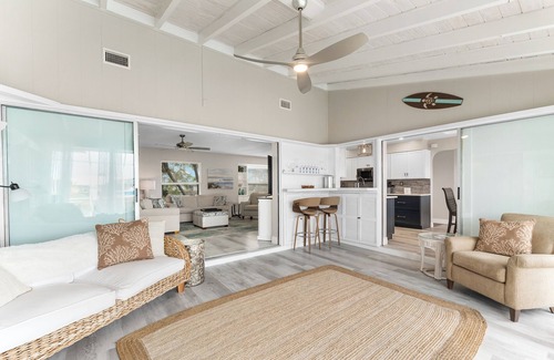 Punta Gorda House | New! Pool Home on Canal with Private Dock + Sunsets
