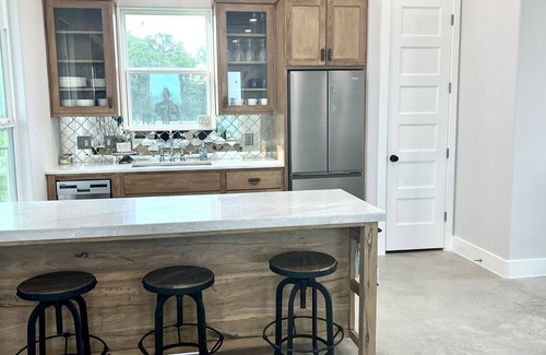 La Grange House | NEW Pool House, on A Ranch, 15 miles from Round Top