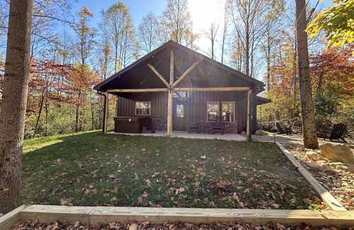 Logan Cabin | *NEW* Poplar on the Hill