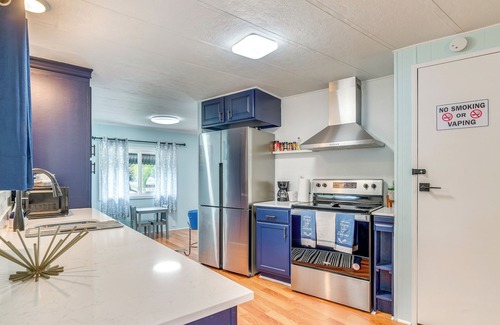 Elfers House | New Port Richey Family Home - 2 Mi to Downtown!