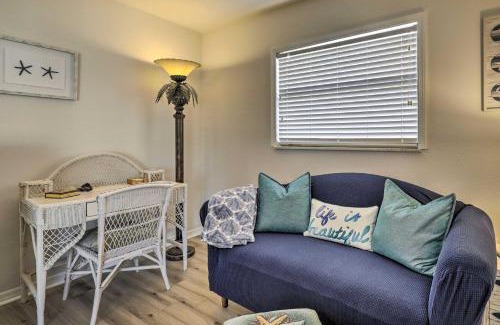 Flor-a-mar House | New Port Richey Vacation Rental with Private Dock!