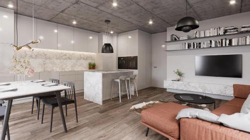 Horni Mecholupy Apartment | New Prague Apartment - Varta Alpha