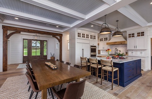 Empire House | New Premier Lake Michigan Beach Estate located on the water!