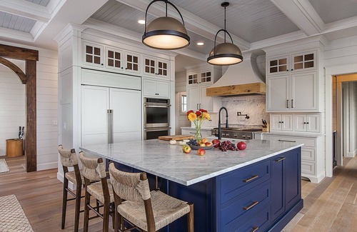 Empire House | New Premier Lake Michigan Beach Estate located on the water!
