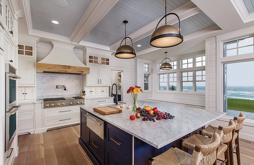 Empire House | New Premier Lake Michigan Beach Estate located on the water!