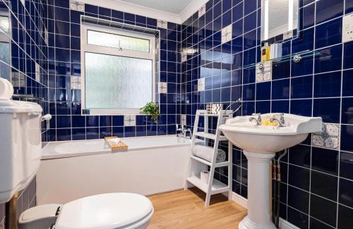 Norwich House | NEW Premium House in Norwich, 5 bedrooms and Private Parking