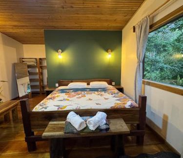 Big Creek House | New Premium Jungle Cabin