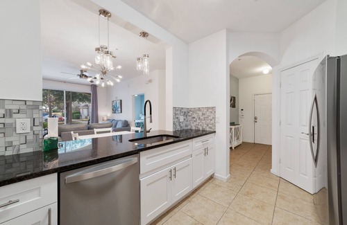 Windsor Palms Condo | New price! First floor condo, near pool, at Windsor Palms Resort Disney Orlando