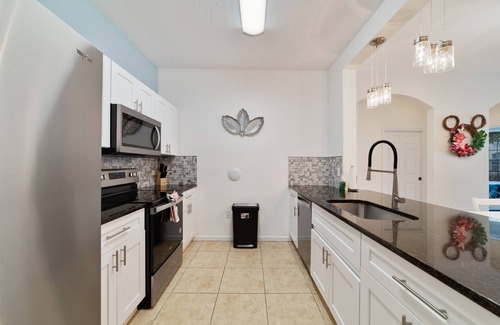 Windsor Palms Condo | New price! First floor condo, near pool, at Windsor Palms Resort Disney Orlando