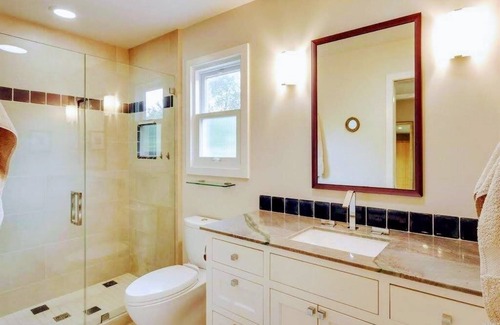 Santa Rosa House | NEW! Private Cozy Family Home w/ Private Gate to Beautiful Creek Walk
