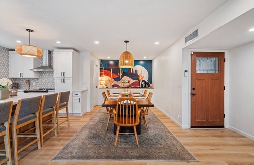 Fiesta Park Village House | NEW Private Pool Oasis with 2 car garage-Family Friendly Home