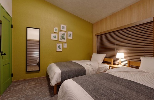 Tateyama Villa | New! Private villas with numerous activities to enjoy! (with swimming pool & sauna & Jacuzzi & BBQ facilities)