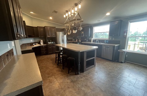 Graham House | New Property at PK lake!