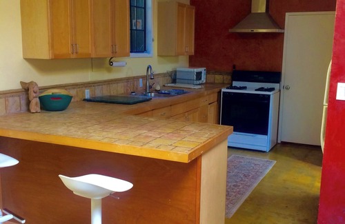 Beachwood Canyon House | New Property! Gorgeous Hollywood Hills Hacienda Under the Hollywood Sign