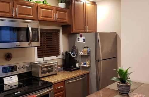 Albany Apartment | NEW Queen Bed Modern Entire Apt!