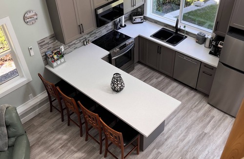 Colwood House | New, Quiet, and Bright private detached house with AC.